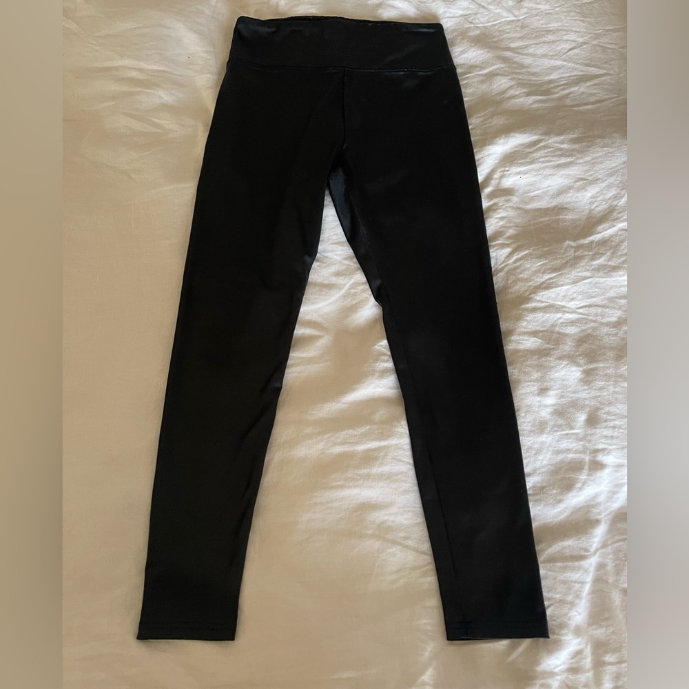 Wild Fable Faux Leather Leggings
